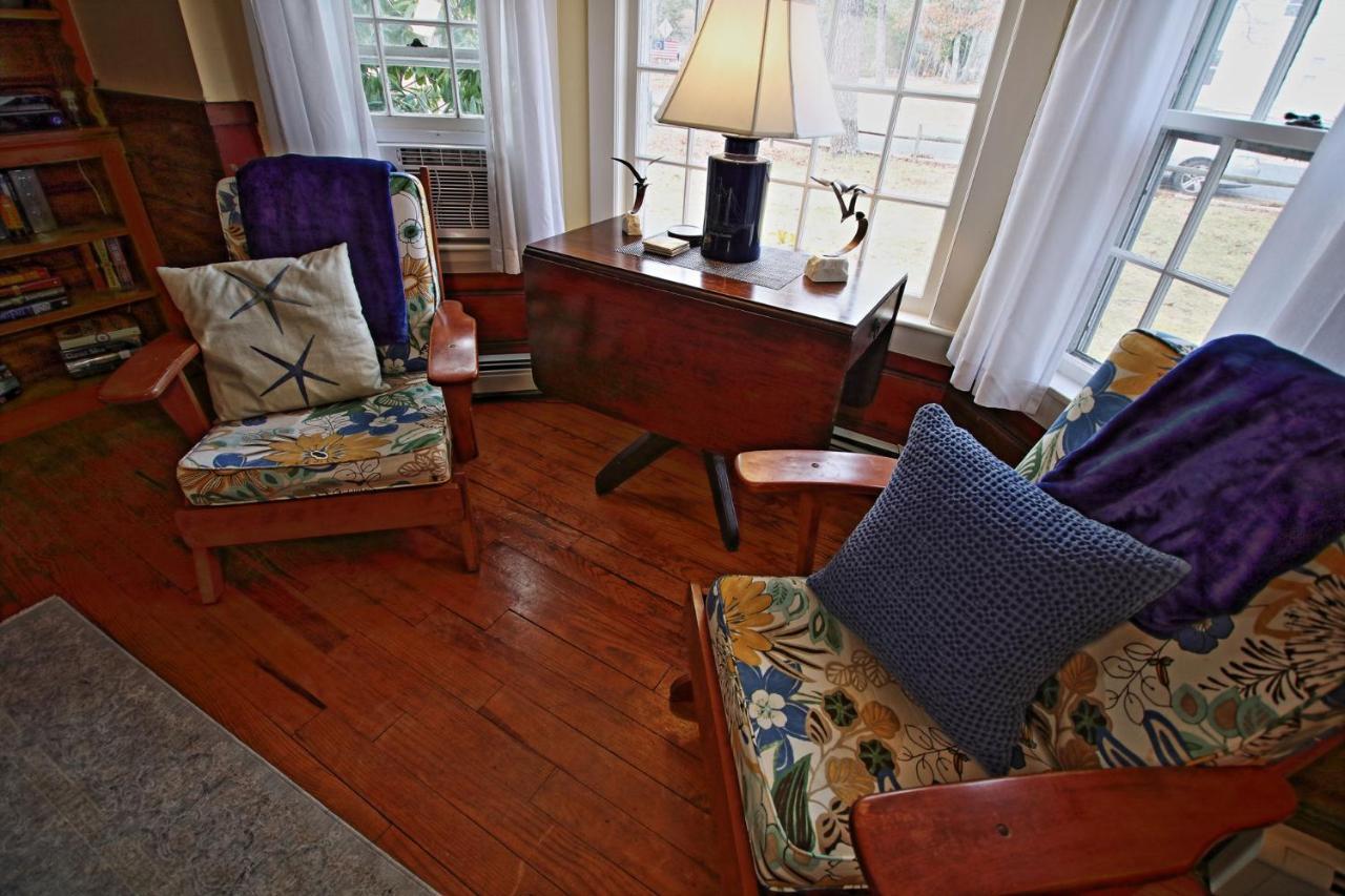 Lofted Cape Cottage By Leavetown Vacations South Yarmouth Exterior foto