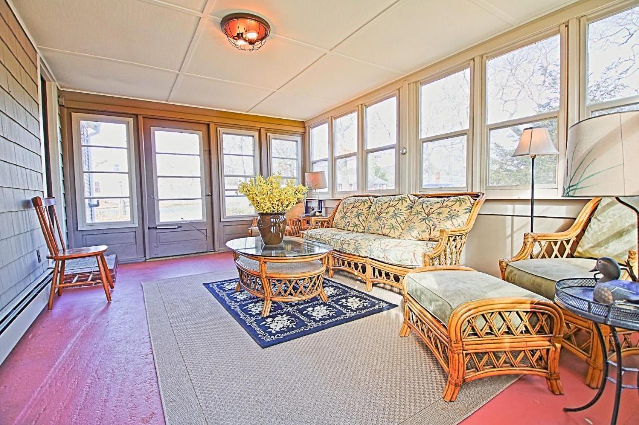 Lofted Cape Cottage By Leavetown Vacations South Yarmouth Exterior foto