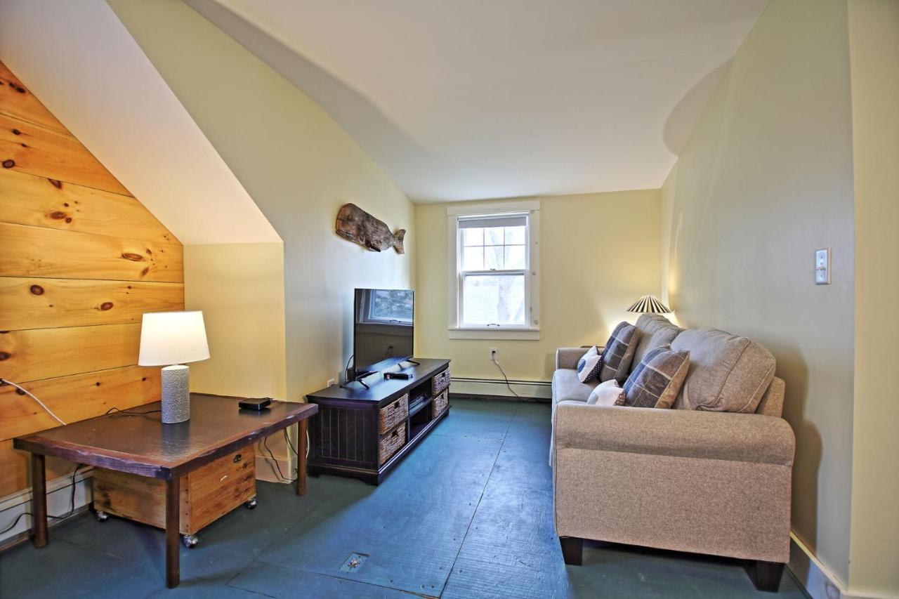 Lofted Cape Cottage By Leavetown Vacations South Yarmouth Exterior foto