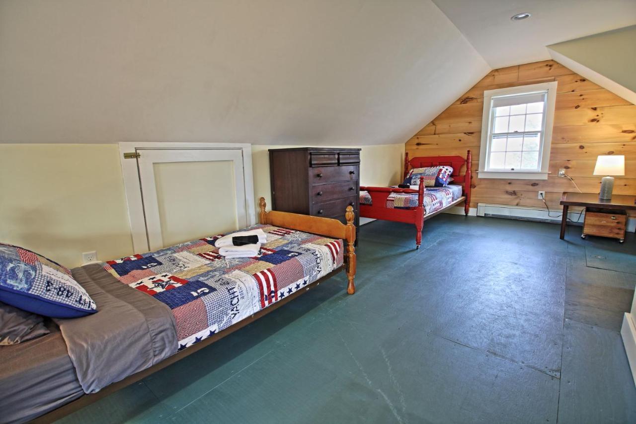Lofted Cape Cottage By Leavetown Vacations South Yarmouth Exterior foto